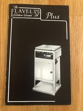 the flavel kitchen cooker