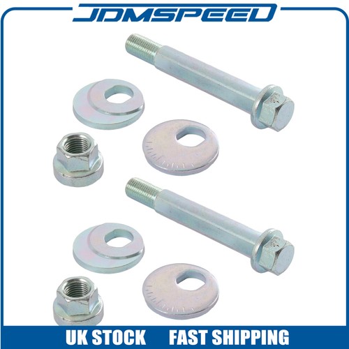 Camber correction bolt kit - correction,
