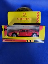 Shell Classic Sports Car