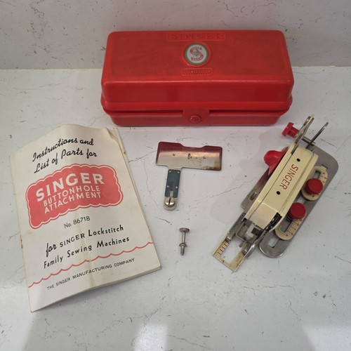 Simanco 86718 singer - no.,