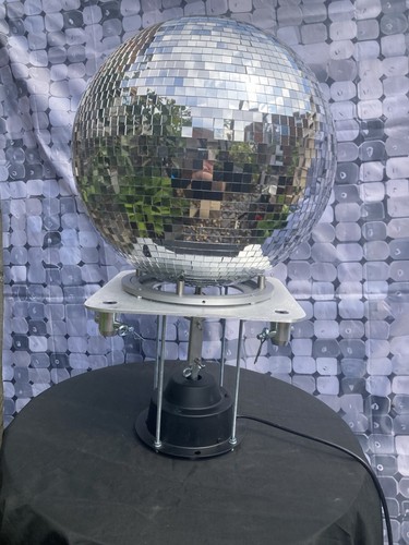 Truss mirror ball rotator - truss,