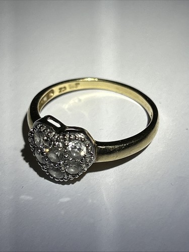 9ct yellow gold ladies - 9ct,