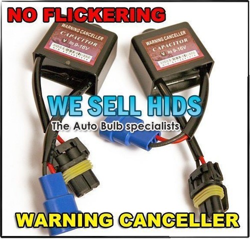 Canbus warning canceller - canbus,
