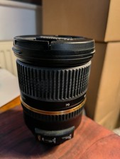 Tamron SP 24-70mm f/2.8 DI VC