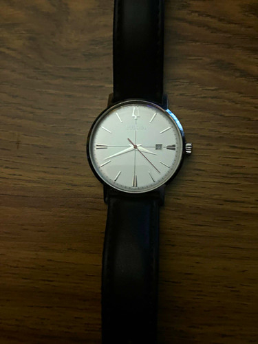 Bulova mens quartz - bulova, aerojet