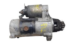 Nissan Primera Starter Motor 2.2 Diesel 6 Speed Manual 2005 YD22DDTI