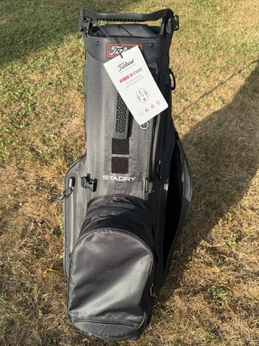 Titleist hybrid golf stand - titleist, 14