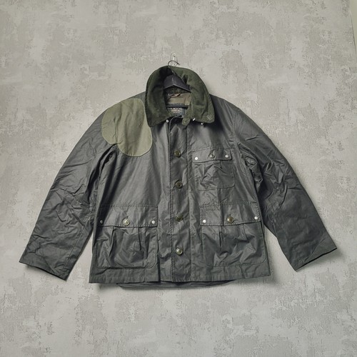 Barbour tokito forest wax - barbour,