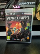 Minecraft PlayStation 3