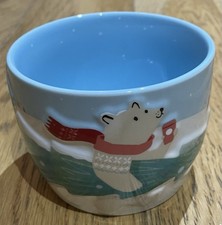 Starbucks Christmas Polar Bear