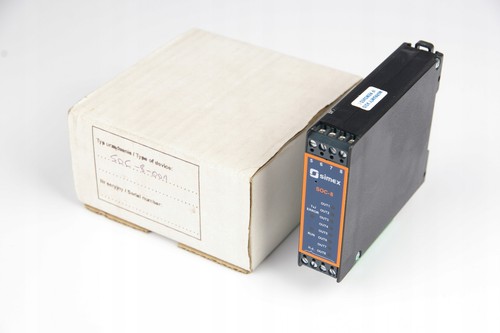 Simex soc 001 module - soc-8-001,