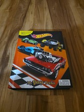 Hot Wheels Busy Book -