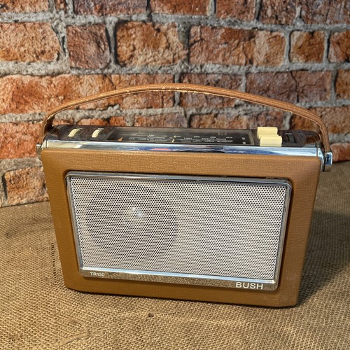 Classic bush tr130 transistor - tr130,