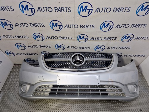 Mercedes vito front bumper - vito,