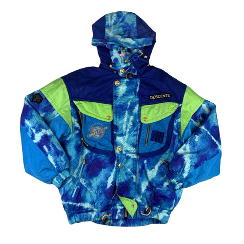 Vintage 1990s descente colour - vintage,