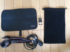 BaByliss 2667U Curl Secret Hair Curler Ceramic Barrel 2 Heat & 3 Timer Settings