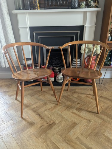 Ercol windsor cowhorn - windsor,