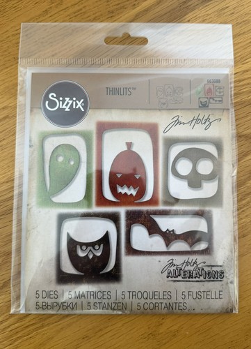 Sizzix thinlits die - sizzix,