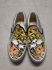 Ed Hardy Slip On Laceless