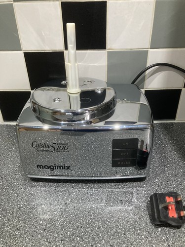 Magimix 5100 motor - magimix, in