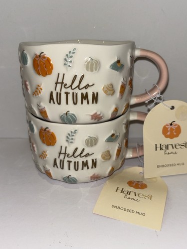 Harvest home hello autumn - x,