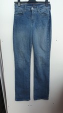 NYDJ Not Your Daughters Jeans Marilyn Straight jeans UK 10 US 6 bxfj3