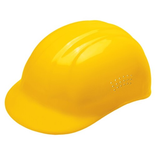 Vented bump cap front brim - vented, cap,
