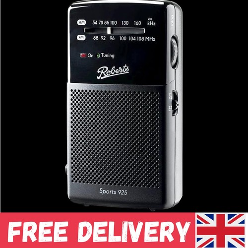Portable roberts sports 925 - portable,
