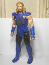 THOR MCU Titan Hero Series Avengers Endgame Marvel’s Action Figure Toy [c3]