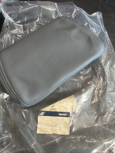 Saab headrest leather - saab, 9-3