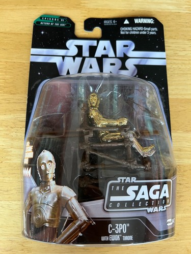 Bnib star wars - bnib, 3.5"