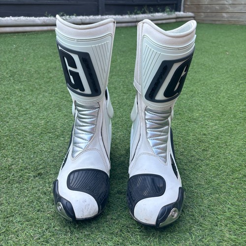 Gaerne motorcycle racing boots - gaerne,