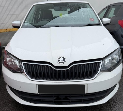 2016 skoda fabia breaking - skoda,