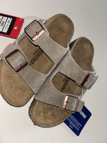 Birkenstock arizona suede - birkenstock,