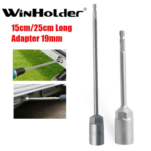 Caravan 25cm corner steady - caravan,