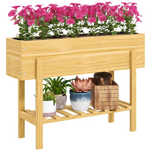 Shelving unit wooden - shelving,