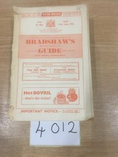 Bradshaws British Railway