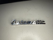 Classic Mini Automatic Badge