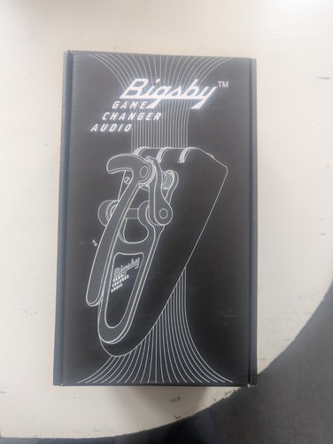 Game changer audio bigsby - game,