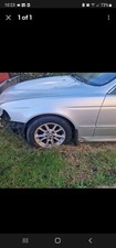 BMW 5 Series E39 Titan Silver