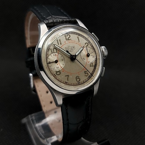 Heuer ref 2403 vintage - heuer, ref.2403