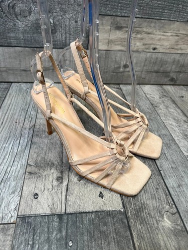 Monsoon strappy heels sandals - strappy,