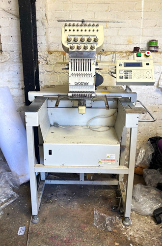 Brother bes 916ac industrial - brother,