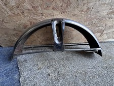 Honda Cb125s Front Mud Guard