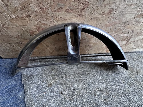 Honda cb125s front - cb125s, guard