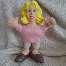 Vintage Ms. Wonderful Working