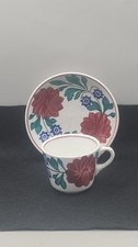 Antique Hand Painted