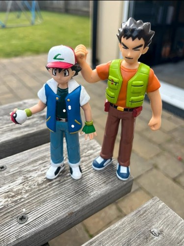 Pokemon figures 1999 tomy - , rare
