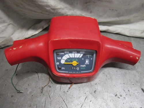 1985 honda nd50 - 1985,