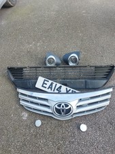 Toyota Avensis Front Bumper